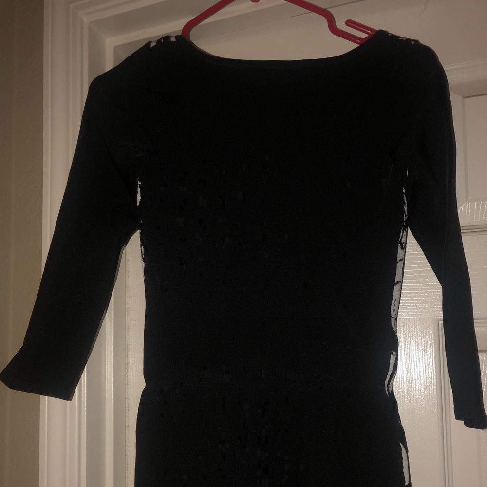 Bebe Mini Bandage dress